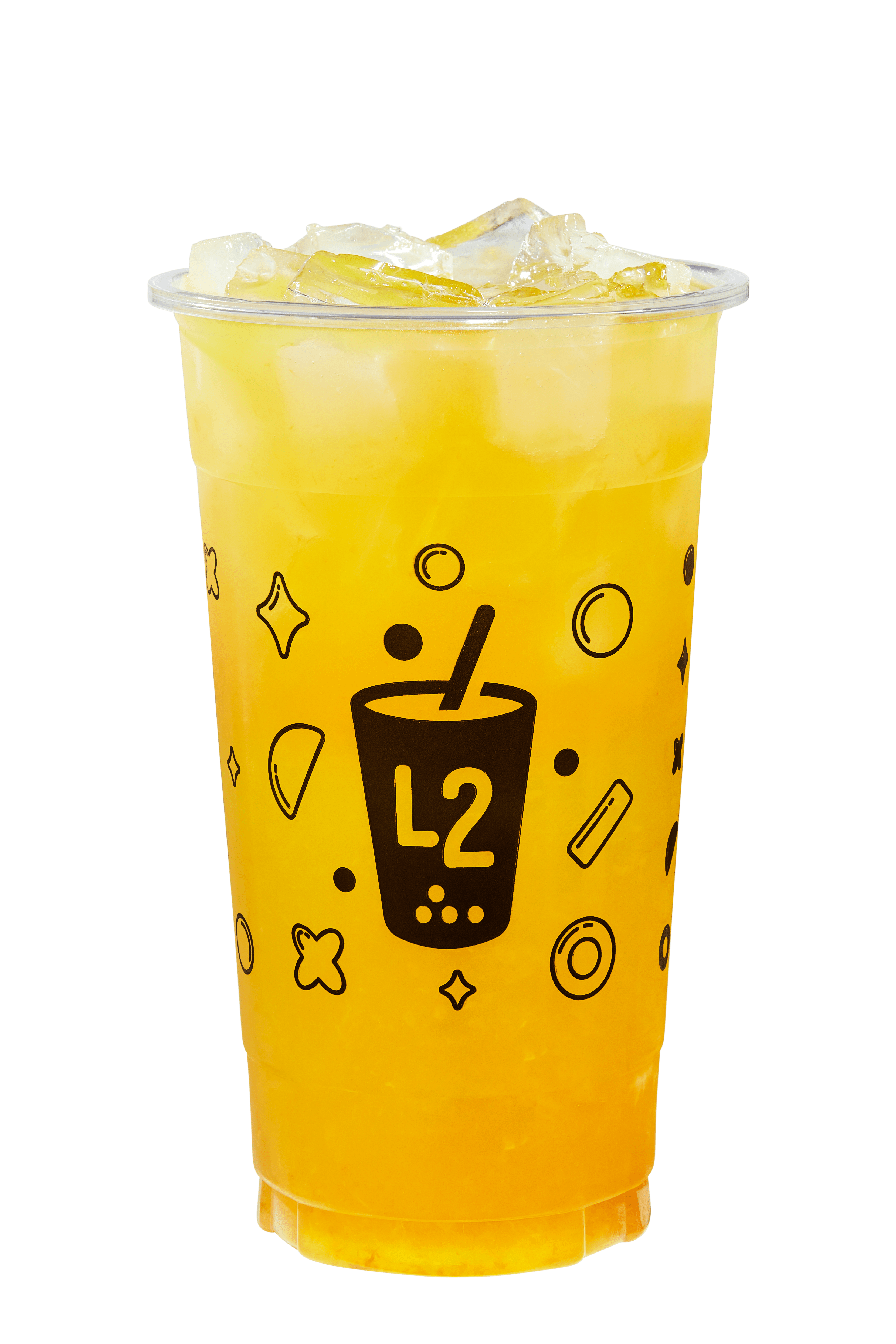 HONEY GREEN TEA