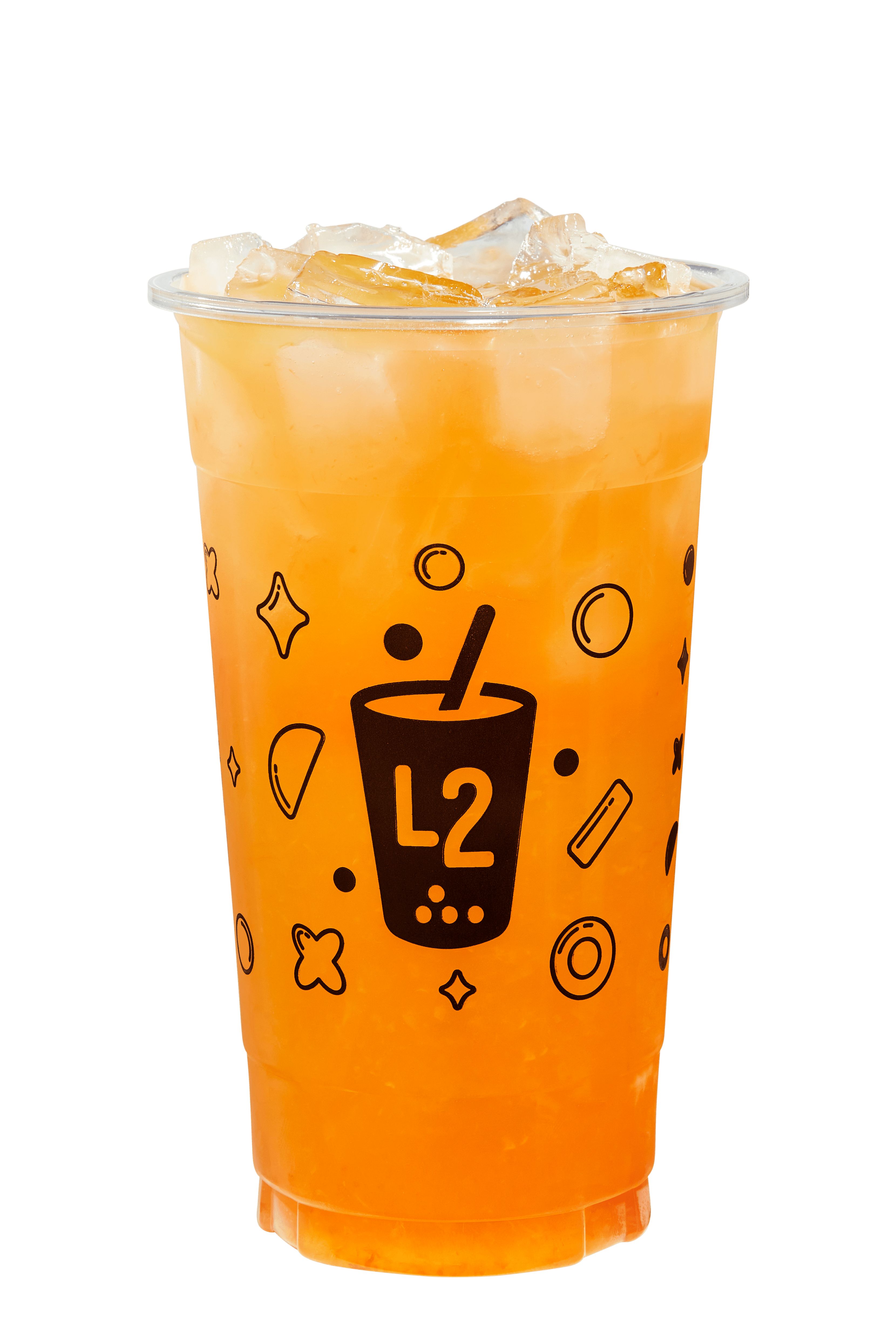 GRAPEFRUIT GREEN TEA