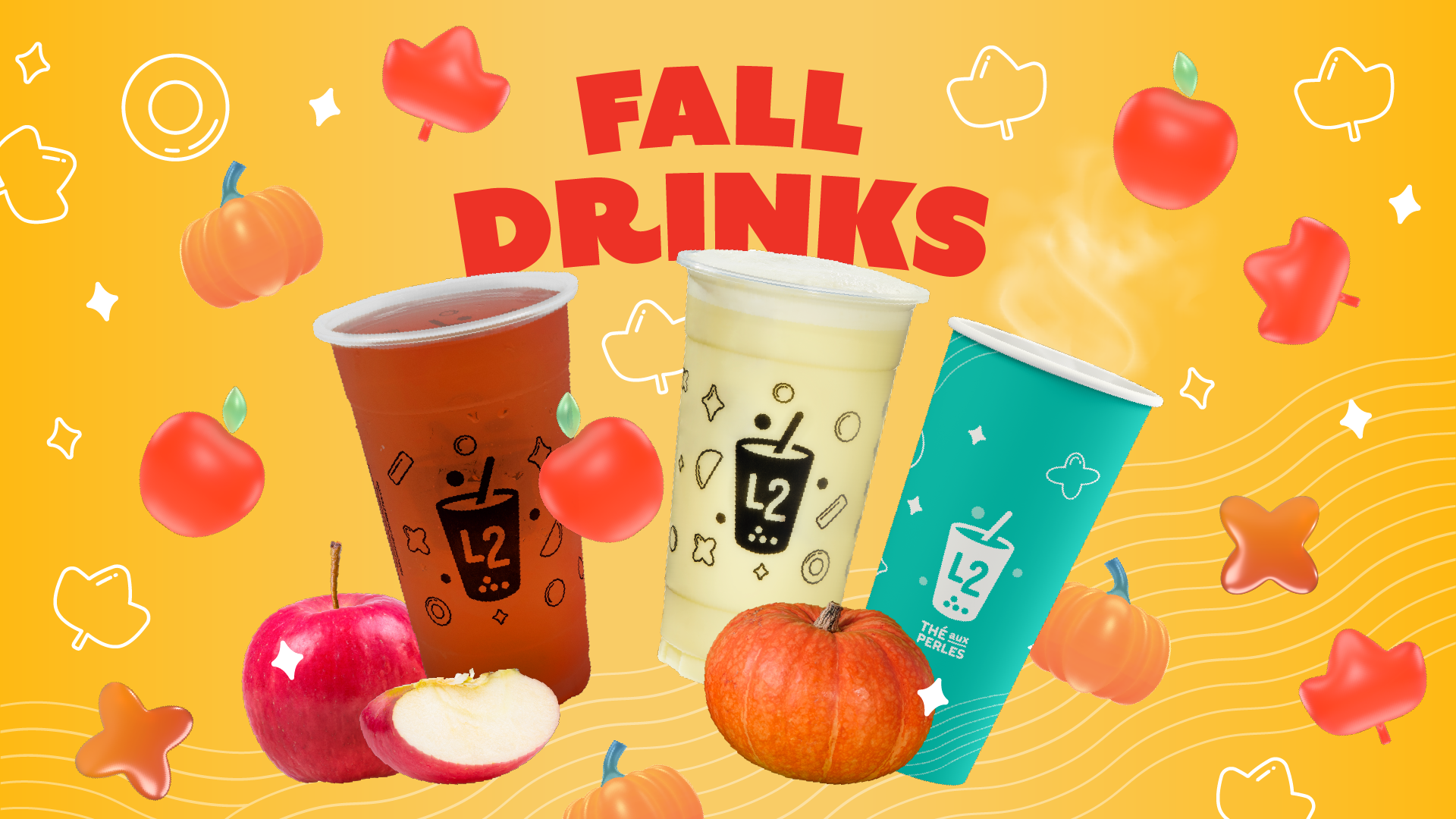 Fall Drinks